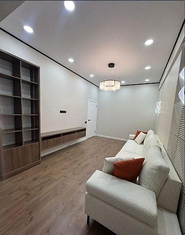 group: 2 комнаты, 61 м², Элитка, 5 этаж, Евроремонт — 2
