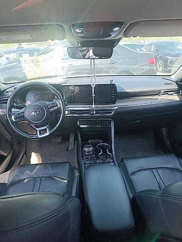 apallon r18: Kia K5: 2020 г., 2 л, Автомат, Бензин, Седан — 6