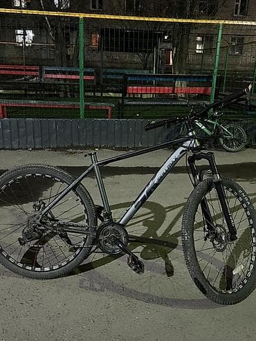 купить горный велосипед: Горный велосипед, Skillmax, Алюминий — 4