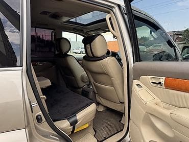 куплю золота: Сдаю Lexus GX, Посуточно, Без водителя, | Залог, Водительские права — 8