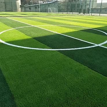 hi tech: Искусственная спортивная трава для футбольных полей - Назначение — 2