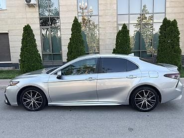 windom 2003: Toyota Camry: 2021 г., 2.5 л, Автомат, Бензин, Седан — 9