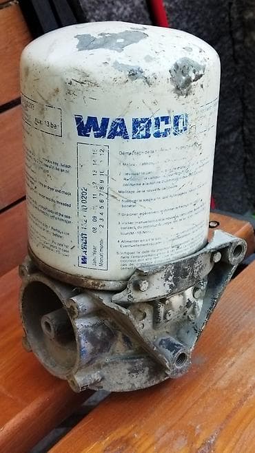 Фильтр, Б/у, Оригинал at lalafo.kg Фильтр, Б/у, Оригинал