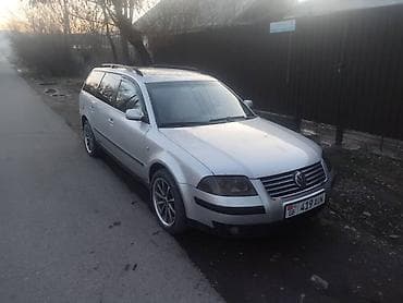 зеркало витз: Volkswagen Passat Variant: 2002 г., 1.8 л, Типтроник, Бензин, Универсал — 5