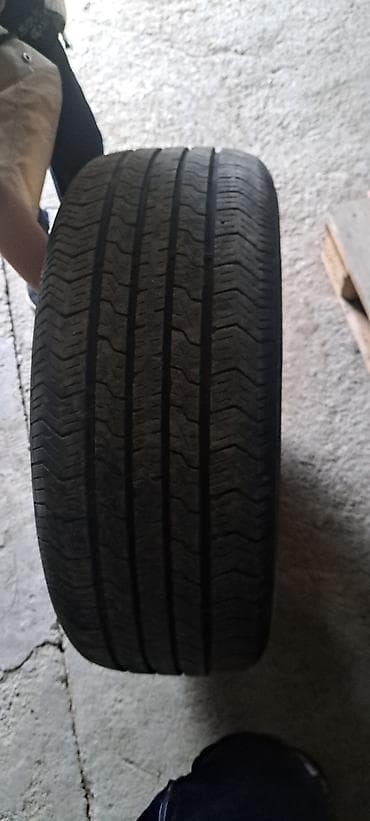 265 65 р17: Шины 235 / 55 / R 17, Лето, Легковые, Hankook — 2