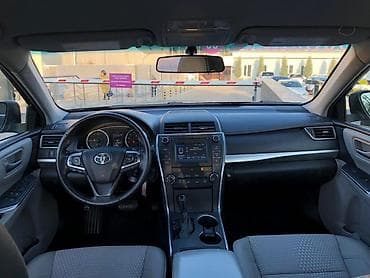 camry 50 2012: Toyota Camry: 2015 г., 2.5 л, Автомат, Бензин, Седан — 3