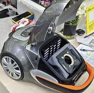 microlab pro: Пылесос, Стандартный, Сухая, Мешок — 3