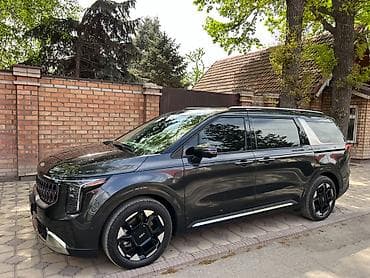 kia mo: Kia Carnival: 2025 г., 2.2 л, Дизель — 3