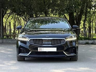 Kia K7: 2018 г., 3.3 л, Автомат, Бензин, Седан