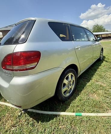 коробка опель вектра б: Toyota Verso: 2003 г., Автомат, Бензин, Универсал — 5