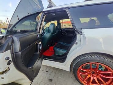 губа на субару легаси: Subaru Legacy: 2004 г., 2 л, Автомат, Бензин, Универсал — 7