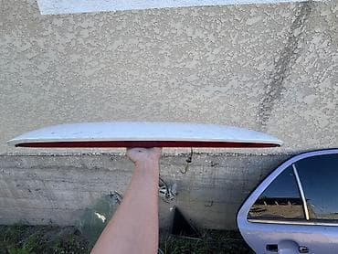 philips xenium w732: Задний спойлер Honda — 2