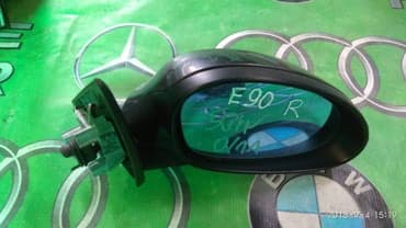 запчасти на опель астра н: Зеркало заднего вида правое на БМВ Е90 автозапчасти на заказ,бу — 1