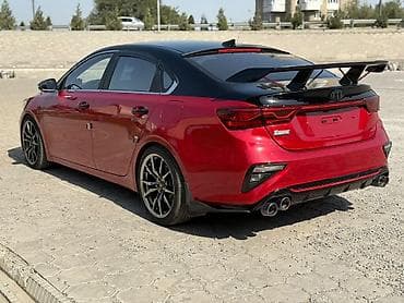 k3 2020: Kia K3: 2019 г., 1.6 л, Автомат, Бензин, Седан — 8