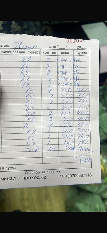 Казан алюминиевый «Ала-Тоо», объем 30 л. - Материал: литой пищевой — 8