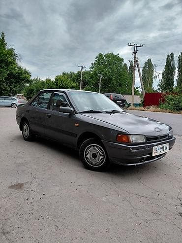 бампер мазда капелла: Mazda 323: 1992 г., 1.6 л, Автомат, Бензин, Седан — 1