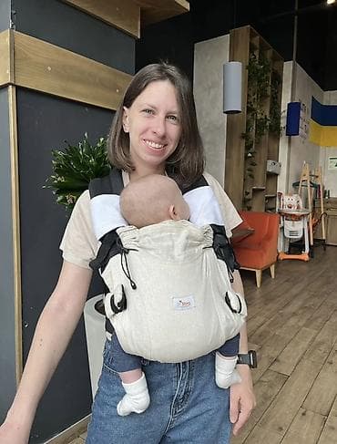 nike force: Эрг-рюкзак для малышей Очень удобный эргорюкзак. Носила ребенка летом — 1