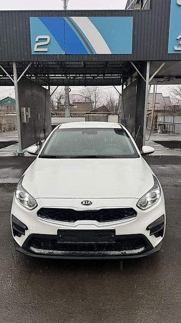 Kia Cerato: 2020 г., 1.6 л, Автомат, Бензин, Седан