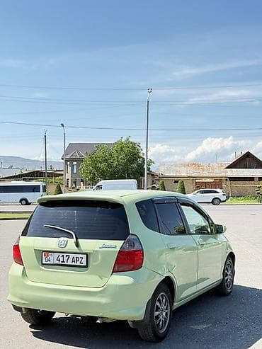 хонда жаз гитара: Honda Jazz: 2007 г., 1.4 л, Автомат, Бензин, Хэтчбэк — 3