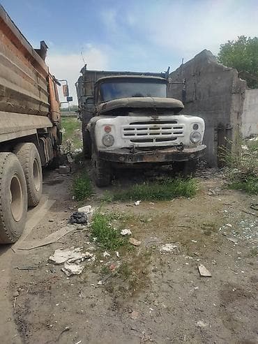 дишовые машины: ЗИЛ : | 2000 г — 1