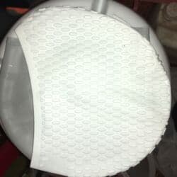 аренда бассейнов: УДОБНЫЕ, супер прочные Большие и Экстра большие плавательные шапочки — 25