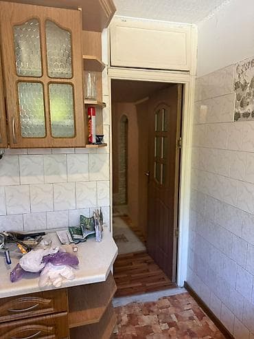 Квартиры: 2 комнаты, 44 м², 1 этаж — 2