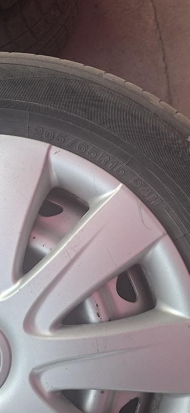 205 70 15 с: Колеса в сборе 205 / 65 / R 15, Лето, Комплект, Легковые, Железные, отверстий - 5 — 3