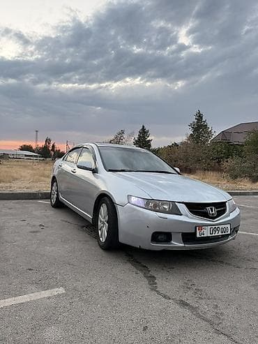 ауди а6 с4 1: Honda Accord: 2004 г., 2.4 л, Автомат, Бензин, Седан — 3