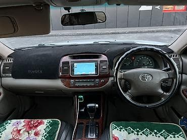 camry 2011: Toyota Camry: 2003 г., 2.4 л, Автомат, Бензин, Седан — 7