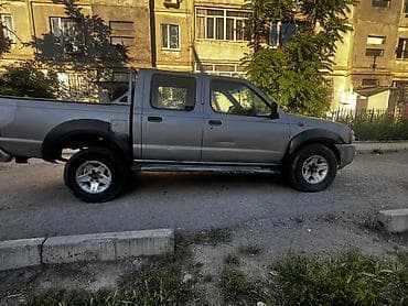 pathfinder r51: Nissan Pickup: 2004 г., 2.5 л, Механика, Дизель, Пикап — 5