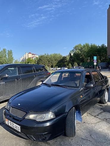 Продажа авто: Daewoo Nexia: 2011 г., 1.5 л, Механика, Газ, Седан — 4