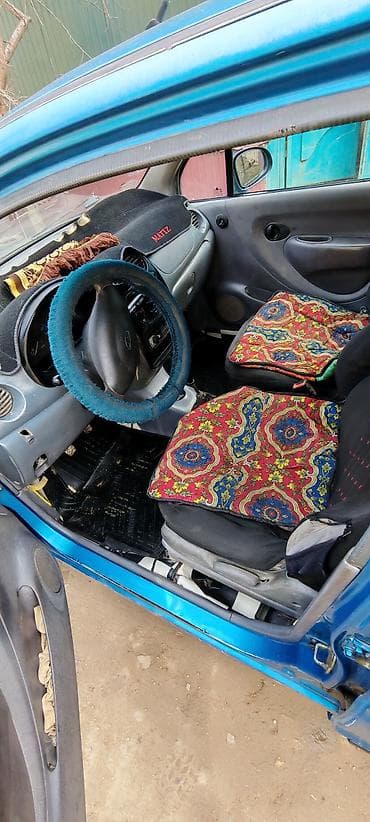 Daewoo: Daewoo Matiz: 1999 г., Хэтчбэк — 6