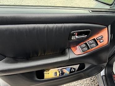 неделю: Lexus RX: 2002 г., 3 л, Автомат, Бензин, Кроссовер — 9