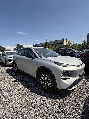 Changan Qiyuan Q05: 2026 г., 1.2 л, Автомат, Электромобиль — 1
