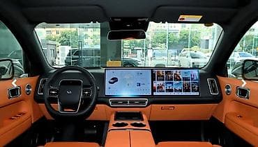 мост лада: Lixiang L6: 2025 г., 1.5 л, Гибрид, Кроссовер — 2