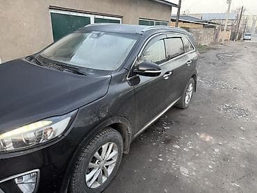 4runner 2010: Kia Sorento: 2017 г., Автомат, Бензин, Кроссовер — 1