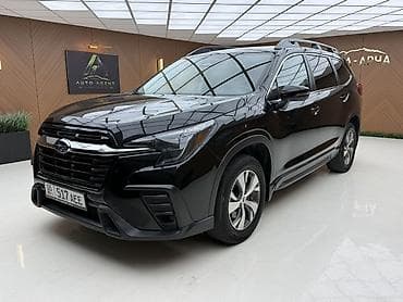 Транспорт: Subaru Ascent: 2023 г., 2.4 л, Вариатор, Бензин, Кроссовер — 2