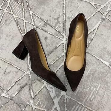 beverlee kg: Туфли-лодочки Nine West Kalore Leather 9x9 Размер 39-40 (9М) — 3