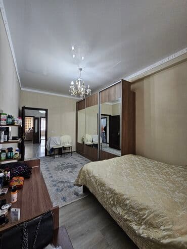 продажа квартиры джал: 3 комнаты, 101 м², Элитка, 10 этаж, Евроремонт — 4