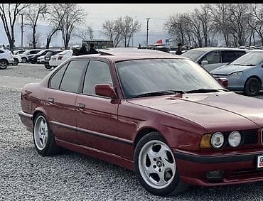 насос бмв: BMW 5 series: 1990 г., 2.5 л, Ручные, Бензин, Седан — 3