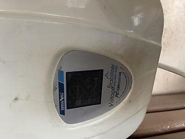 стабилизатор электронный: Стабилизатор напряжения, Однофазные — 1