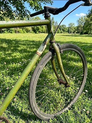 Городской фикс-синглспид schwinn racer 55 ростовки — 2