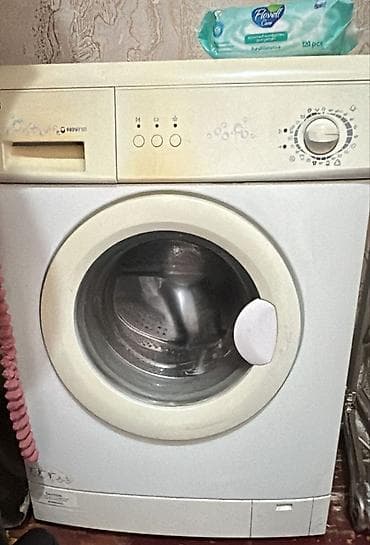 1 8t: Стиральная машина VESTEL, фронтальная загрузка. Основные — 1