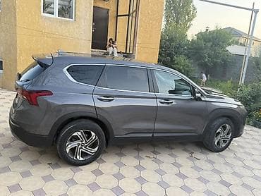 твикис диска: Hyundai Santa Fe: 2022 г., 2.2 л, Дизель, Кроссовер — 5