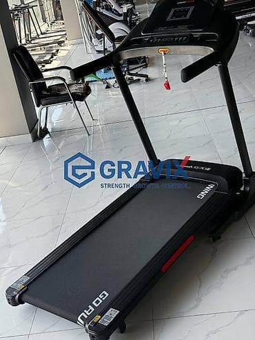 Спорт жана хобби: 🔥🔥🔥 Gravix L5000 — 50 000 сом с подъемом 25 градусов 😍 🏃‍♂️ Беговая — 2