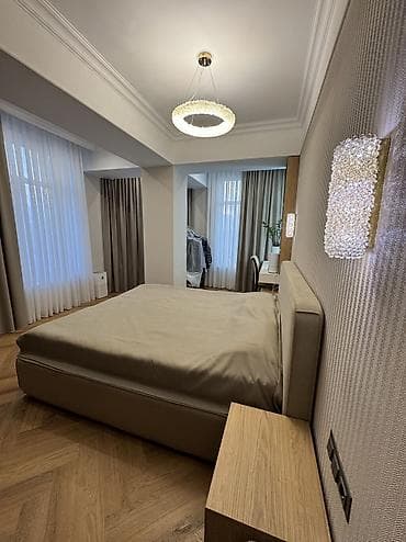 ялтинская 121: 4 комнаты, 145 м², Элитка, 10 этаж, Дизайнерский ремонт — 4