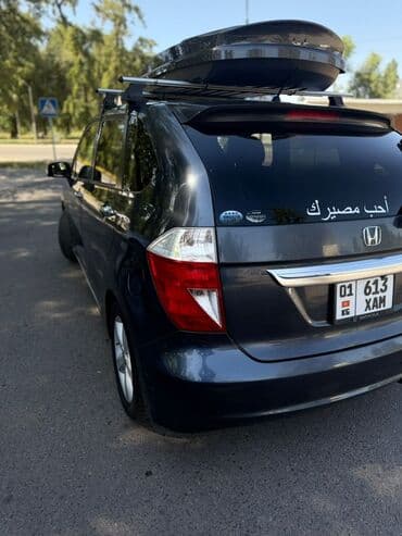 хонда одиссей обсолют: Honda Edix: 2004 г., 2 л, Автомат, Бензин, Хэтчбэк — 3