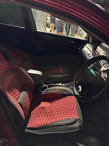 араба ош: Honda Accord: 2001 г., 2 л, Автомат, Бензин, Седан — 6