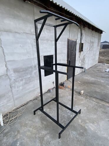 велосипед карбон: Турник, Силовая стойка, Напольный, Новый, Бесплатная доставка — 1