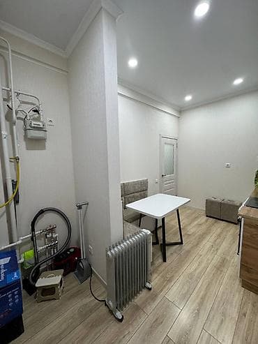 Батирлерди сатуу: 1 бөлмө, 30 м², Элитка, 6 кабат, Евроремонт — 2